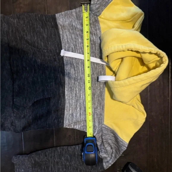 Reflex Size M Hoodie Pullover - Picture 3 of 8